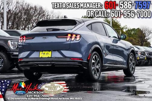 2021 Ford Mustang Mach-E PREMIUM