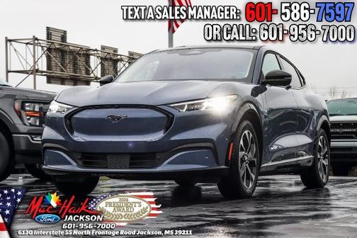 2021 Ford Mustang Mach-E PREMIUM