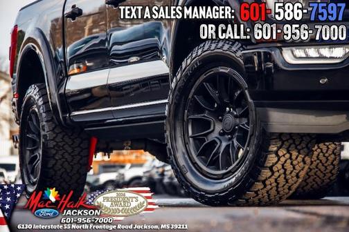 2023 Ford F-150 ROUSH EDITION