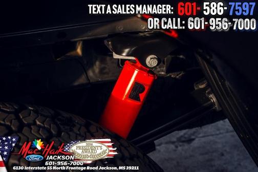 2023 Ford F-150 ROUSH EDITION