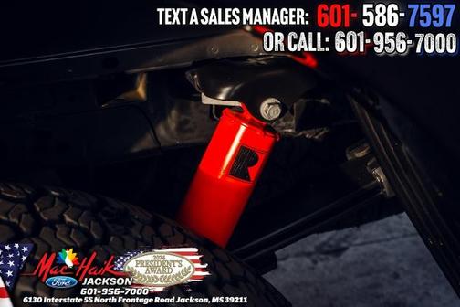 2023 Ford F-150 ROUSH EDITION