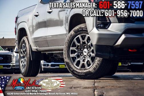 2024 Chevrolet Colorado Z71