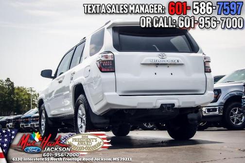 2022 Toyota 4Runner SR5