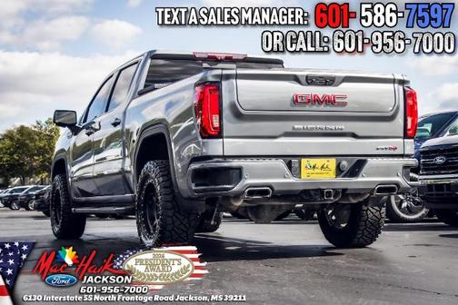 2020 GMC Sierra 1500 AT4