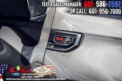 2020 GMC Sierra 1500 AT4