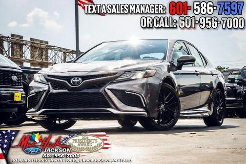 2024 Toyota Camry XSE