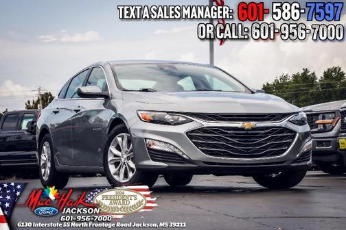 2024 Chevrolet Malibu LT W/1LT