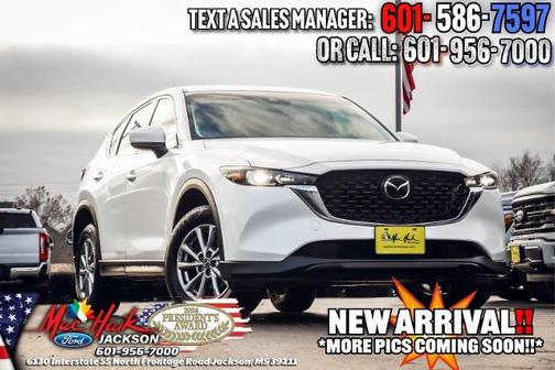 2022 Mazda CX-5 2.5 S PREFERRED