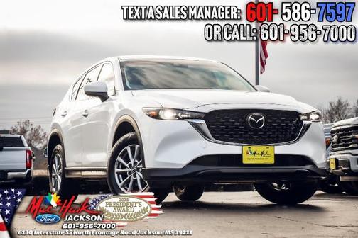 2022 Mazda CX-5 2.5 S PREFERRED