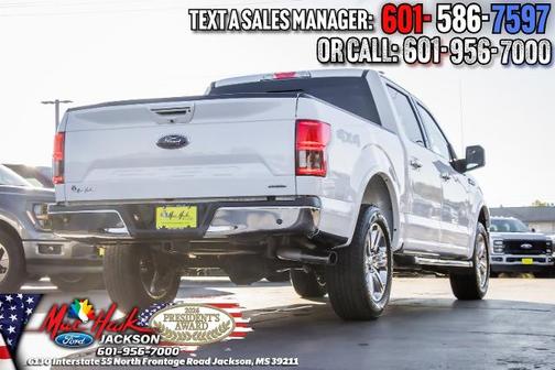 2020 Ford F-150 LARIAT