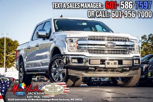 2020 Ford F-150 LARIAT