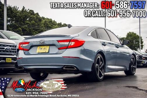 2022 Honda Accord SPORT 2.0T