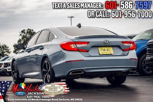 2022 Honda Accord SPORT 2.0T