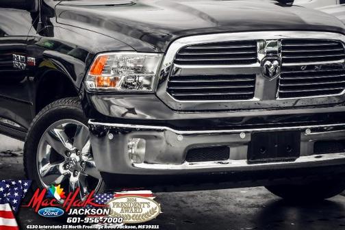 2018 RAM 1500 SLT