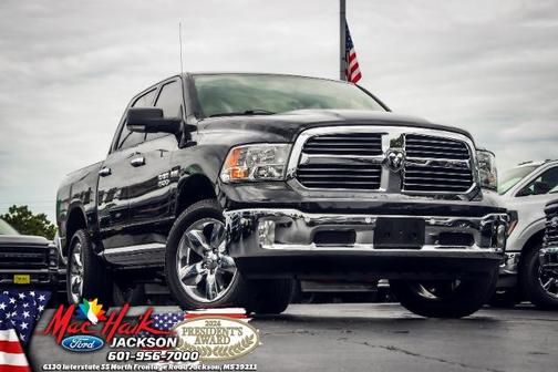 2018 RAM 1500 SLT