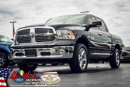 2018 RAM 1500 SLT