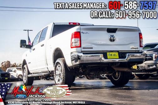 2024 RAM 2500 BIG HORN