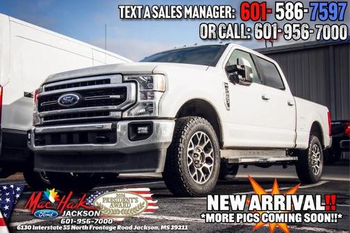 2021 Ford F-250 LARIAT