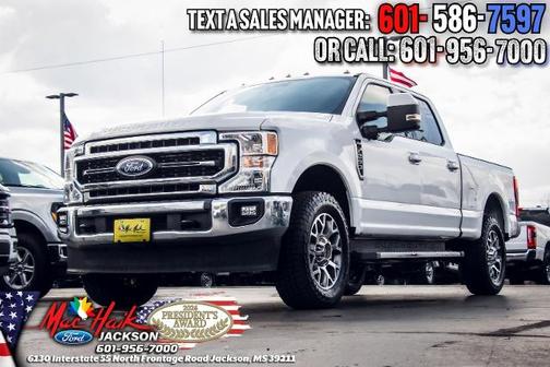 2021 Ford F-250 LARIAT