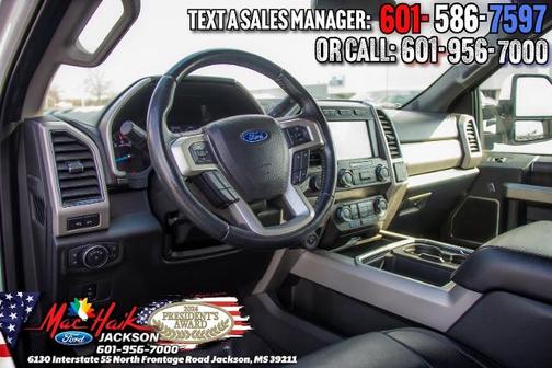 2021 Ford F-250 LARIAT