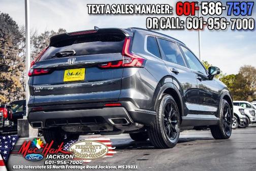 2023 Honda CR-V SPORT