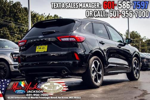 2023 Ford Escape ST-LINE ELITE