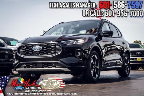 2023 Ford Escape ST-LINE ELITE