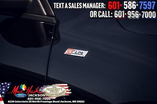 2023 Ford Escape ST-LINE ELITE