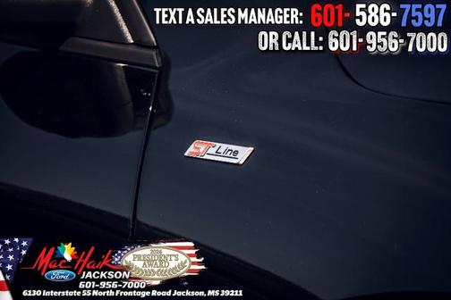 2023 Ford Escape ST-LINE ELITE