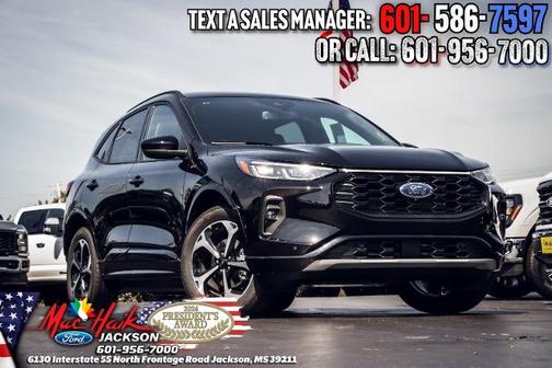 2023 Ford Escape ST-LINE ELITE