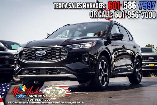 2023 Ford Escape ST-LINE ELITE