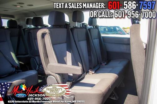 2023 Ford Transit-350 XLT