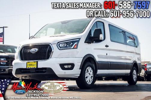 2023 Ford Transit-350 XLT