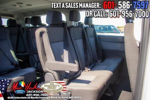 2023 Ford Transit-350 XLT