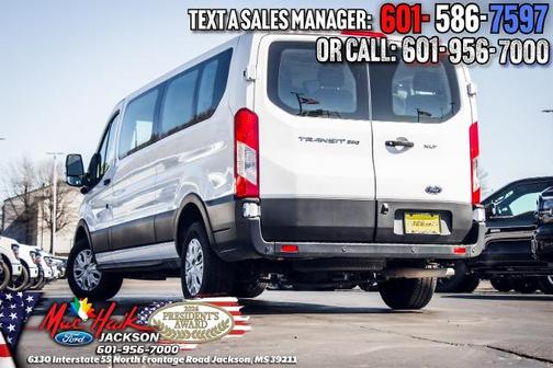 2023 Ford Transit-350 XLT