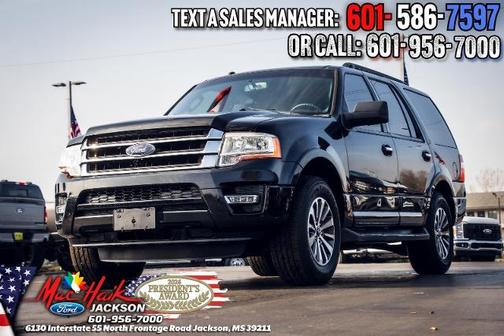 2017 Ford Expedition XLT