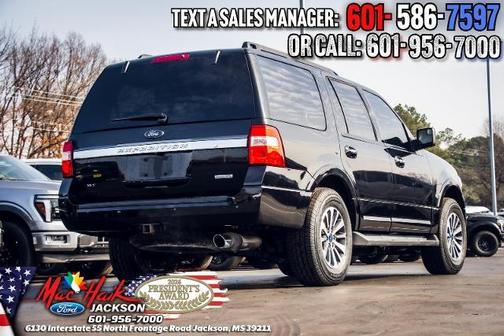 2017 Ford Expedition XLT