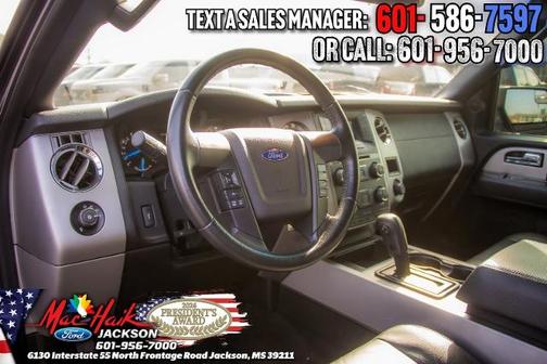 2017 Ford Expedition XLT