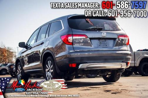 2021 Honda Pilot EX-L