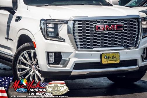2022 GMC Yukon XL DENALI