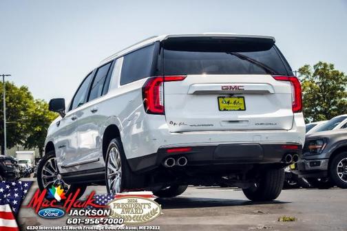 2022 GMC Yukon XL DENALI