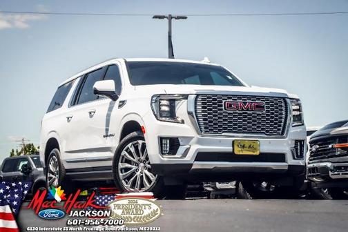 2022 GMC Yukon XL DENALI