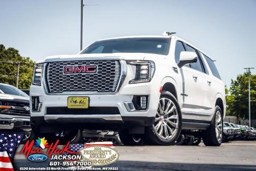 2022 GMC Yukon XL DENALI