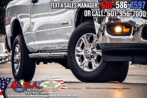2024 RAM 2500 BIG HORN