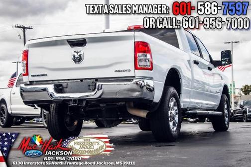 2024 RAM 2500 BIG HORN