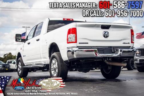 2024 RAM 2500 BIG HORN