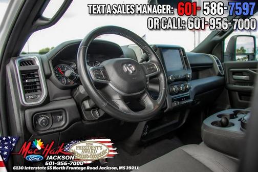 2024 RAM 2500 BIG HORN