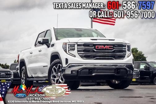 2023 GMC Sierra 1500 SLT
