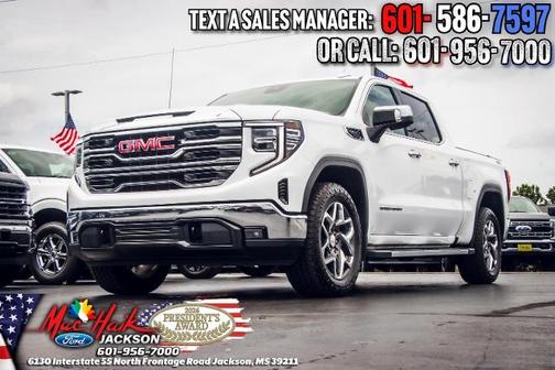 2023 GMC Sierra 1500 SLT
