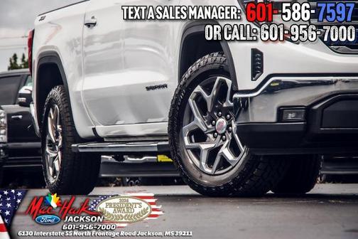 2023 GMC Sierra 1500 SLT